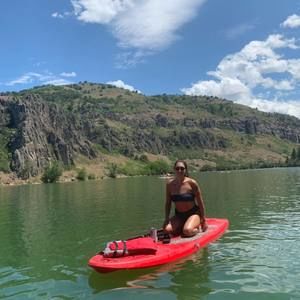 Meet your Posher, Taryn